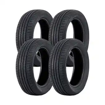 Carrefour Express Jogo 4 pneus speedmax aro 17 spm025 225/65r17 102v oferta
