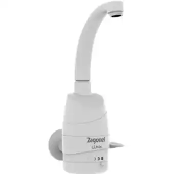 Leroy Merlin Torneira elétrica zagonel luna multitemperaturas de parede oferta