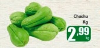Higa's Supermercado Chuchu 1kg oferta