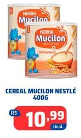 Tatico CEREAL MUCILON NESTLÉ 400G oferta