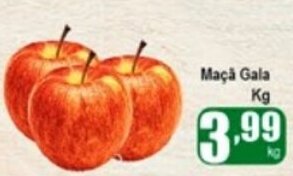 Higa's Supermercado Maca Gala 1kg oferta