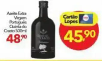 Azeite Extra Virgem Portuguis Quinta do Crasto 500ml