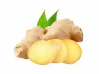 Gengibre (kg)