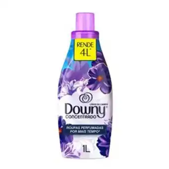 Big Box Amaciante de roupas concentrado downy lírios do campo 1l oferta