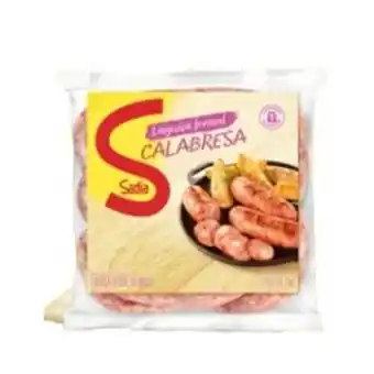 Supermercado Bergamini Linguiça calabresa frescal sadia 2kg oferta
