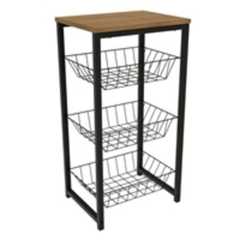 Benoit Fruteira kappesberg li035 crome industrial oferta