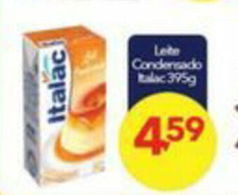 Lopes Supermercados Leite Condensado Italac 395g oferta