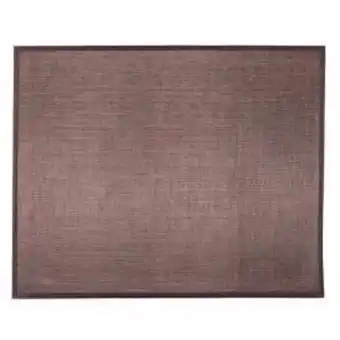 Lojas Havan Tapete para quarto e sala titanium 2,00x3,00 m havan - marrom 45 oferta