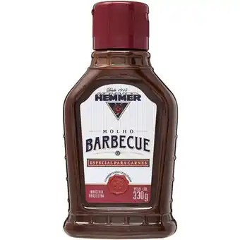 Verona Supermercados Molho barbecue hemmer 330g oferta