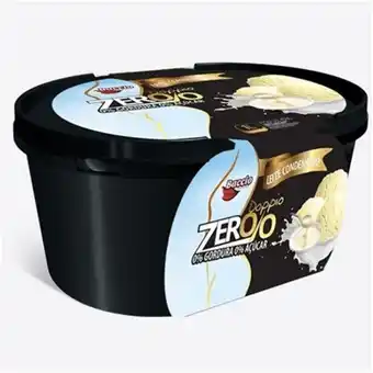 Supermercado Bergamini Sorvete baccio doppio zero leite condensado pote 1 litro oferta
