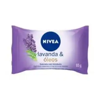 Sabonete hidrat lavanda 85g