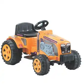 Mini trator elétrico biemme country, 6v - 319