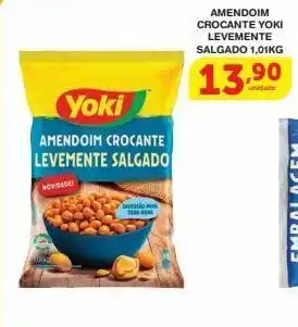 Roldão Amendoim yoki 1,01kg oferta