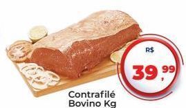 Tonin Superatacado Contrafilé bovino kg oferta
