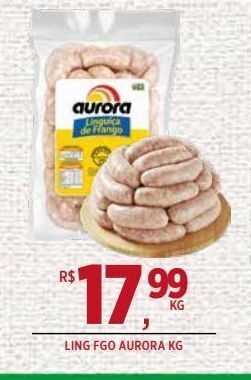 DB Supermercados Ling fgo aurora kg oferta