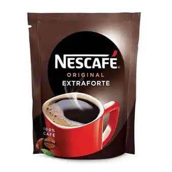 X Supermercados Café solúvel nescafé original 40g oferta