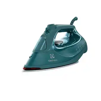 Ferro de passar a vapor e a seco electrolux experience care (esi80)
