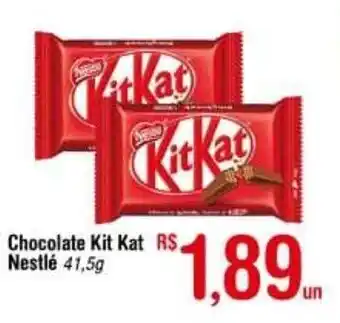 Chocolate Kit Kat Nestle 41.5g