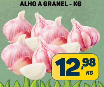 Dom Atacadista ALHO A GRANEL - KG oferta