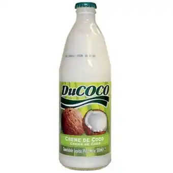 X Supermercados Leite de coco ducoco vidro 500ml oferta