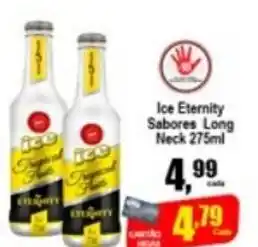 Higa's Supermercado Ice Eternity sabores Long Neck 275ml oferta