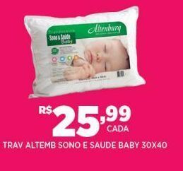 Trav altemb sono e saude baby 30x40