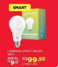 DB Supermercados Lâmpada posit smart wifi oferta