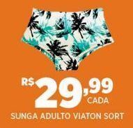 DB Supermercados Sunga adulto viaton sort oferta