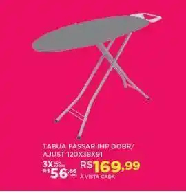 DB Supermercados Tábua de passar oferta
