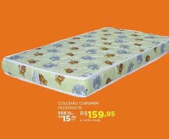 DB Supermercados Colchão curumim oferta
