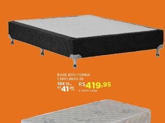 Base box cunha