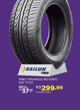 Pneus sailun