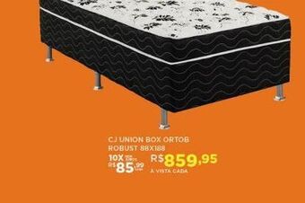 DB Supermercados Cj unión box ortob robust oferta