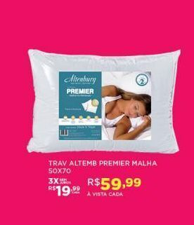 DB Supermercados Trav altemb premier malha 50x70 oferta