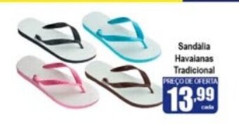 Higa's Supermercado Sandalia Havainas Tradicional oferta