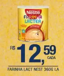 DB Supermercados Farinha lactea nestlé 360g oferta