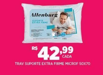 DB Supermercados Trav suporte extra firme microf 50x70 oferta