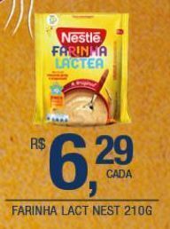 DB Supermercados Farinha lactea nestlé 210g oferta