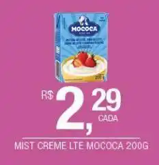 DB Supermercados Creme de leite mococa 200g oferta