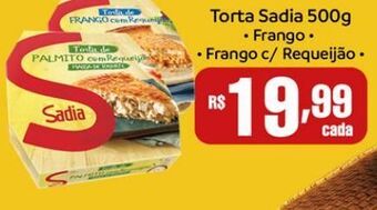 Torta sadia 500g