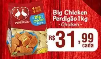 DB Supermercados Big chicken perdigão kg oferta