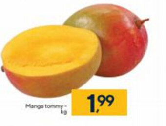 Coop Manga Tommy 1kg oferta