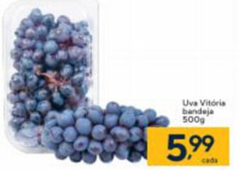 Coop Uva Vitoria bandeja 500g oferta