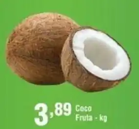 Veran Supermercados Coco Fruta 1kg oferta