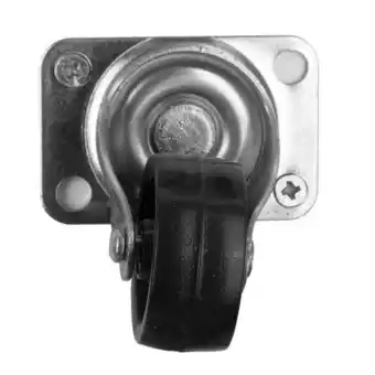 Cassol Rodízio para mesa leve aliança 5629me12 zincado oferta