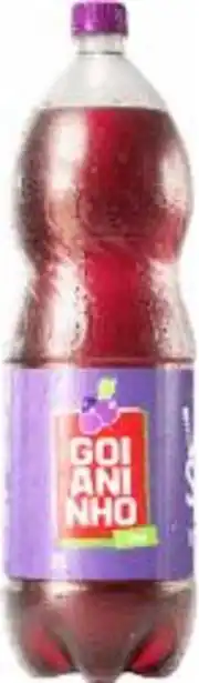 Supermercados Pró Brazilian Refrigerante goianinho 2l uva oferta
