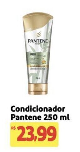 Extra Supermercado Condicionador Pantene 250 ml oferta