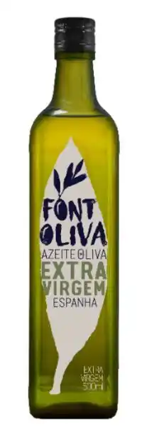 Super Nosso Azeite espanhol fontoliva extra virgem 500ml oferta