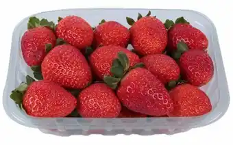 Morango bandeja 250g unid