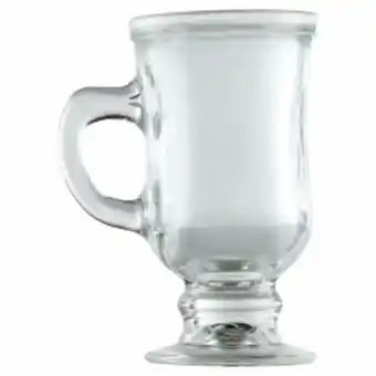 Supermercados Big Compra Caneca para cappuccino transparente 115ml wheaton oferta